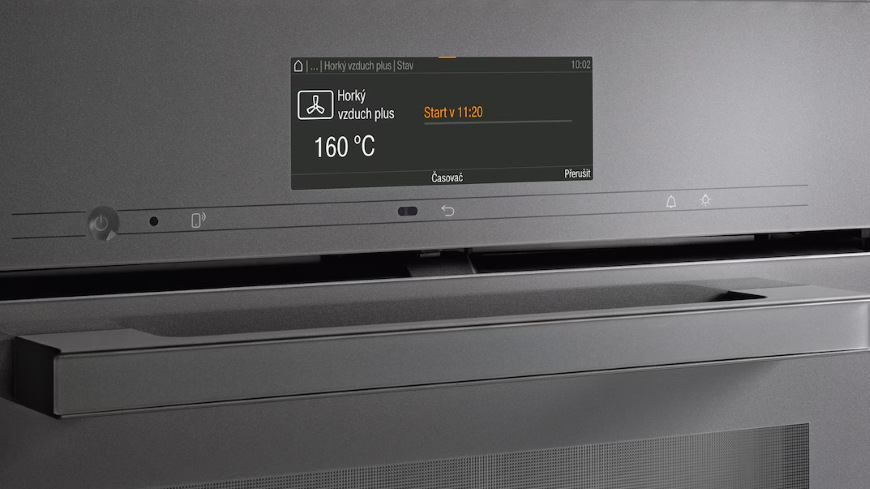 Trouba Miele DGC 7460 HC Pro černá