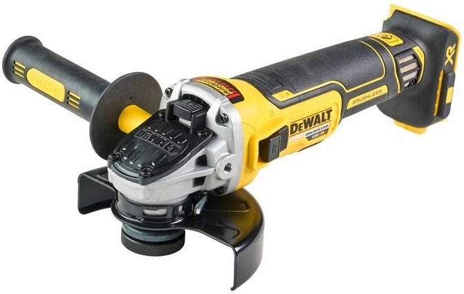 Úhlová bruska akumulátorová Dewalt DCG405H2T-QW (s baterií)