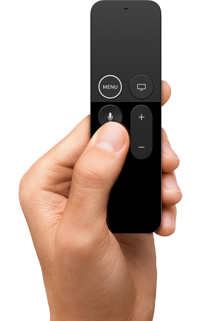 Multimediální centrum Apple TV 4K 64GB černý