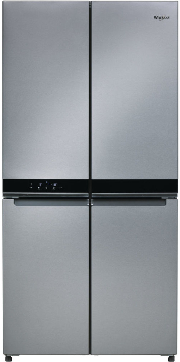 Americká lednice Whirlpool W Collection WQ9 B2L nerez