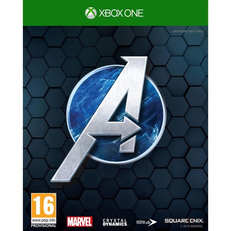 Hra SQUARE ENIX Xbox One Marvel's Avengers