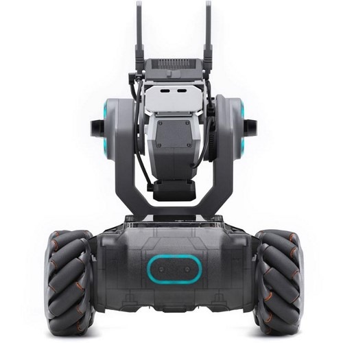 Robot DJI RoboMaster S1, HD kamera šedý