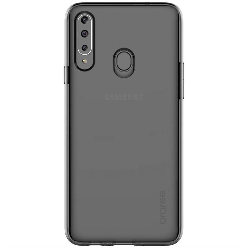 Kryt na mobil Samsung Galaxy A20s šedý