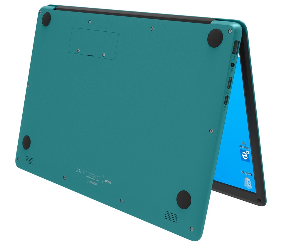 Notebook Umax VisionBook 13Wr modrý Notebook Umax VisionBook 13Wr modrý