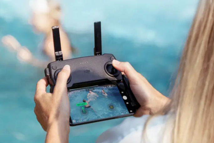 Dron DJI Mavic Mini DJIM0240 šedý