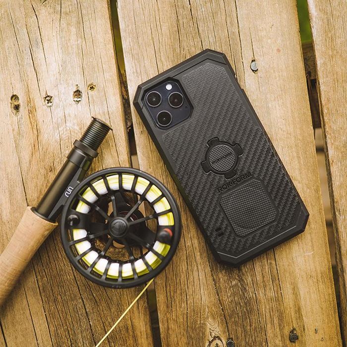 Kryt na mobil Rokform Rugged na Samsung Galaxy S21 5G černý Kryt na mobil Rokform Rugged na Samsung Galaxy S21 5G černý
