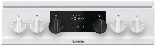 Kombinovaný sporák Gorenje KS5350WF ExtraSteam bílý Kombinovaný sporák Gorenje KS5350WF ExtraSteam bílý