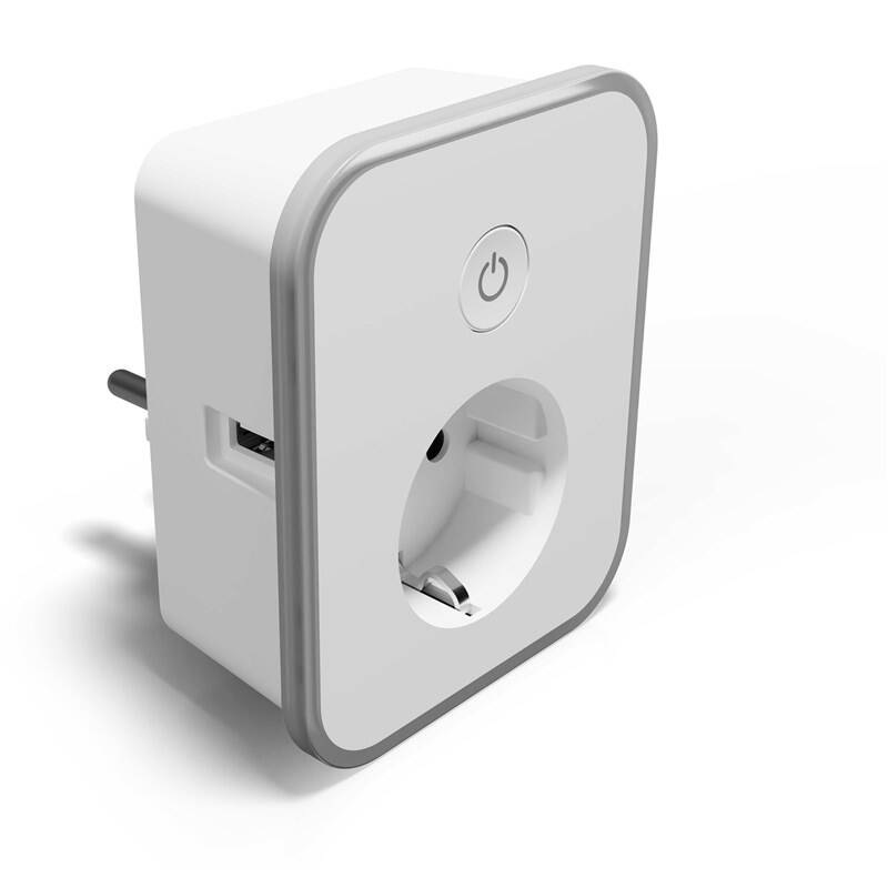 Tesla Smart Plug 2x USB