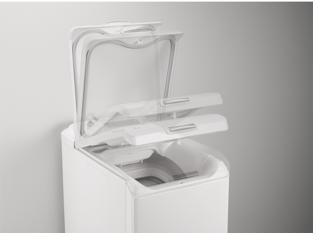 Pračka Electrolux PerfectCare 600 EW6TN14272 bílá Pračka Electrolux PerfectCare 600 EW6TN14272 bílá