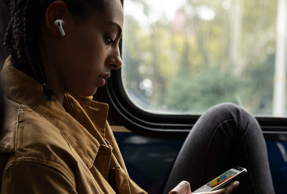 Sluchátka Apple AirPods Pro 2021 Sluchátka Apple AirPods Pro 2021