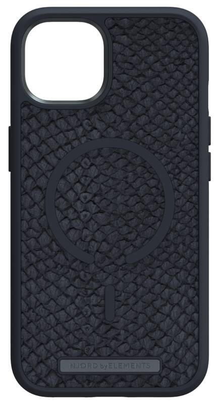 Kryt na mobil Njord Vindur na Apple iPhone 13 šedý