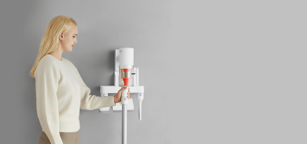 Tyčový vysavač Xiaomi G11 bílý Tyčový vysavač Xiaomi G11 bílý