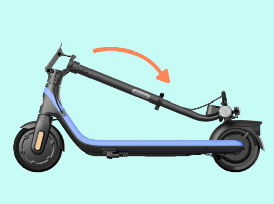 Elektrická koloběžka Segway ZING C2 Pro E Elektrická koloběžka Segway ZING C2 Pro E