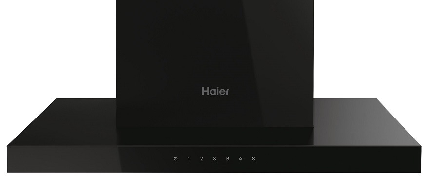 Odsavač par Haier HATS6CBS6BVOC černý Odsavač par Haier HATS6CBS6BVOC černý
