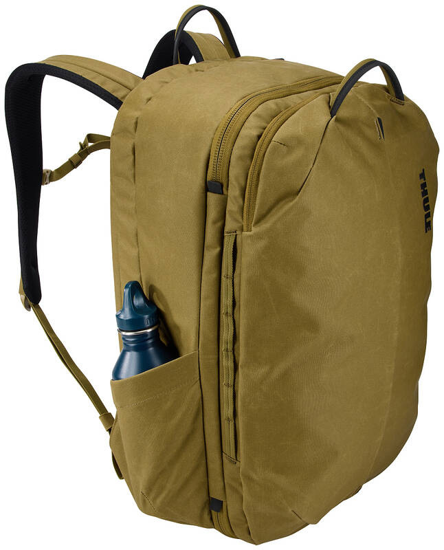 Batoh na notebook THULE Aion 40L na 15,6" - zelený