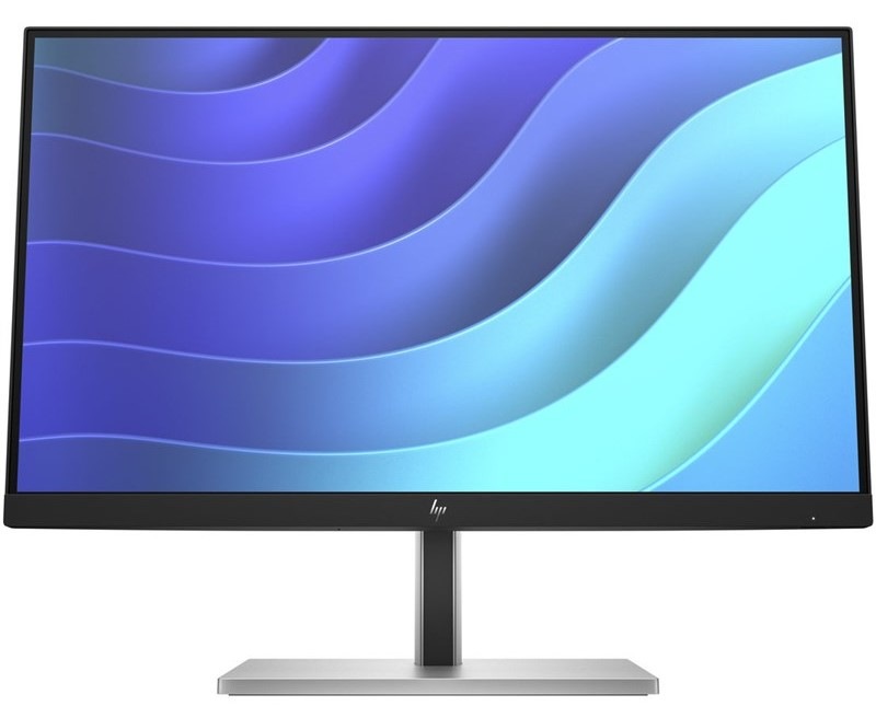 Monitor HP E22 G5 černý/stříbrný