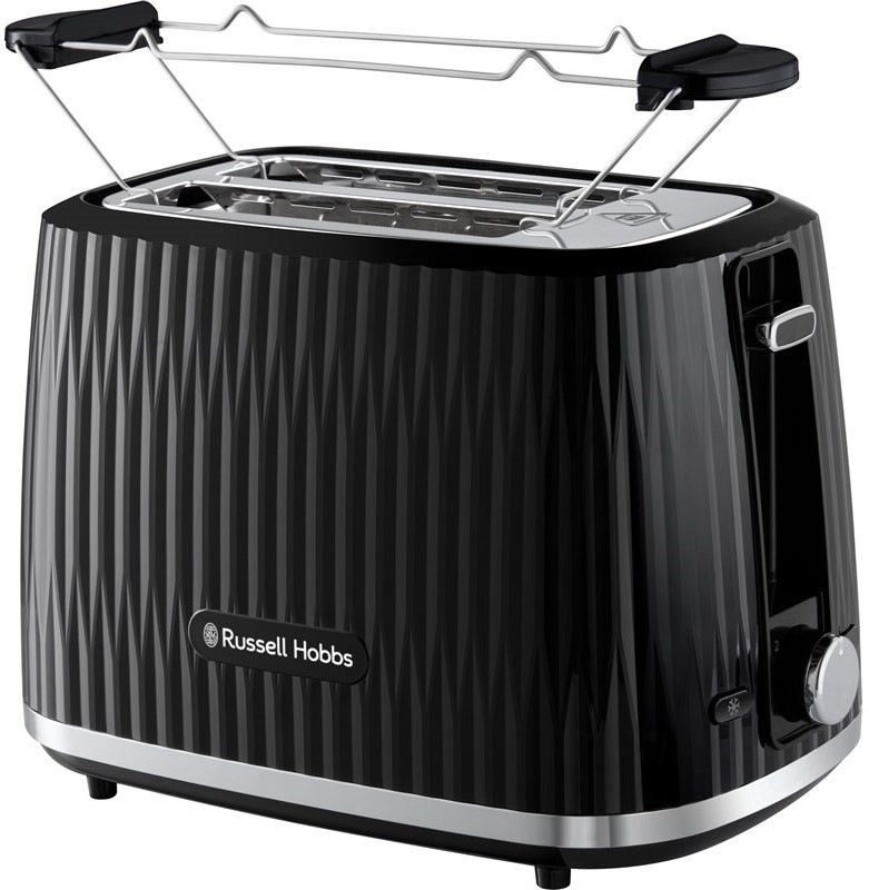 Topinkovač RUSSELL HOBBS 27371-56 Eden Black černý