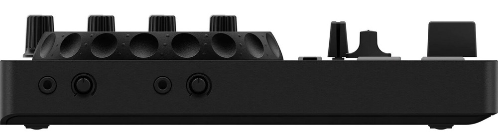 Mixážní pult AlphaTheta DDJ-FLX2 černý Mixážní pult AlphaTheta DDJ-FLX2 černý