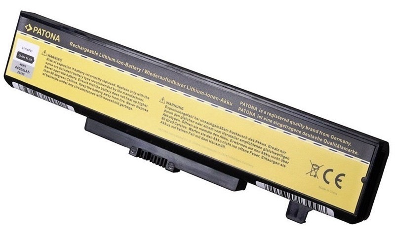 Baterie PATONA pro Lenovo B430, B480, B590 4400mAh Li-Ion 11,1V