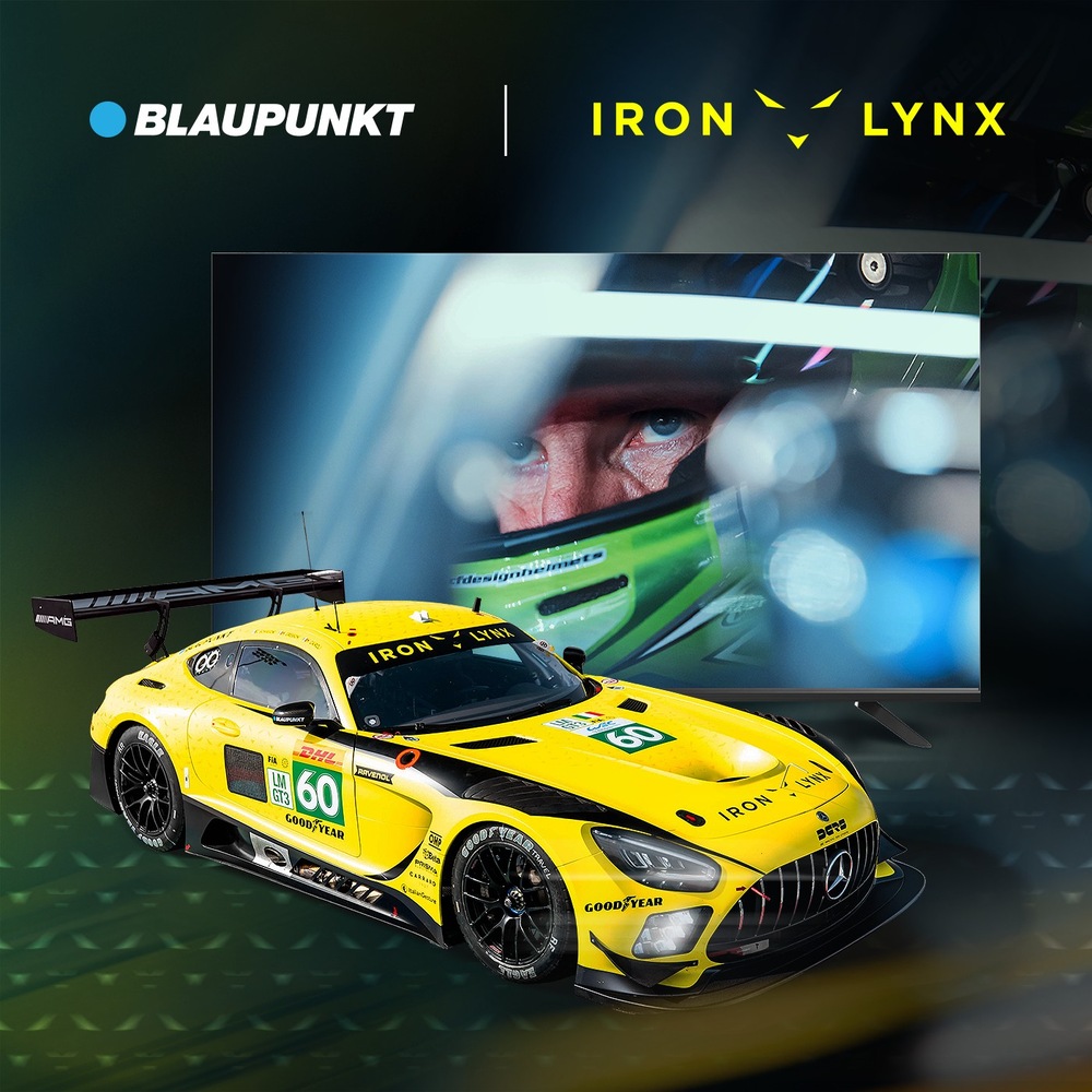 Televize Blaupunkt 43UGC5500S Blaupunkt 43UGC5500S