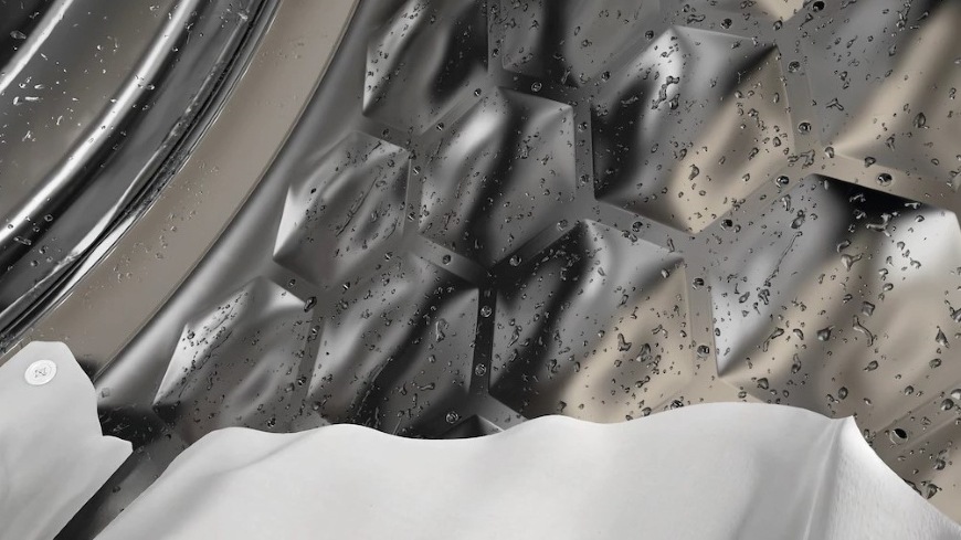 Pračka Miele WWD 380 WCS bílá