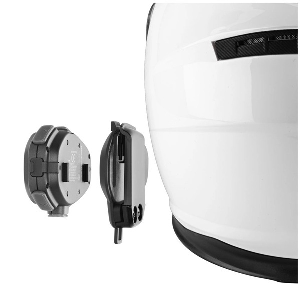 Handsfree Interphone TOUR HD černé Handsfree Interphone TOUR HD černé