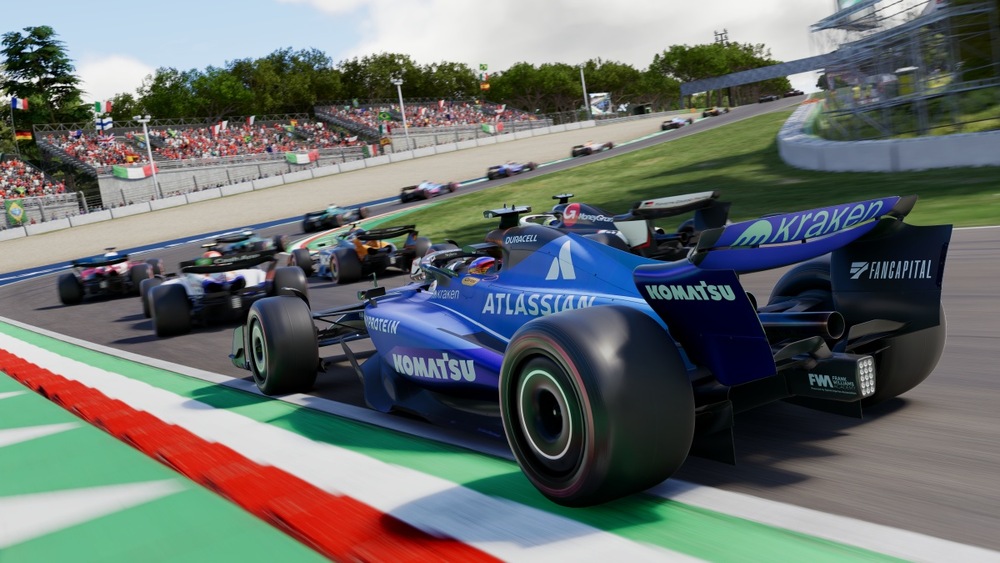 Hra EA Sports PlayStation 5 F1 25 Hra EA Sports PlayStation 5 F1 25