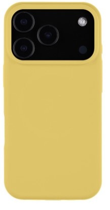 Kryt na mobil Tactical MagForce Velvet Smoothie na Apple iPhone 17 Pro žlutý