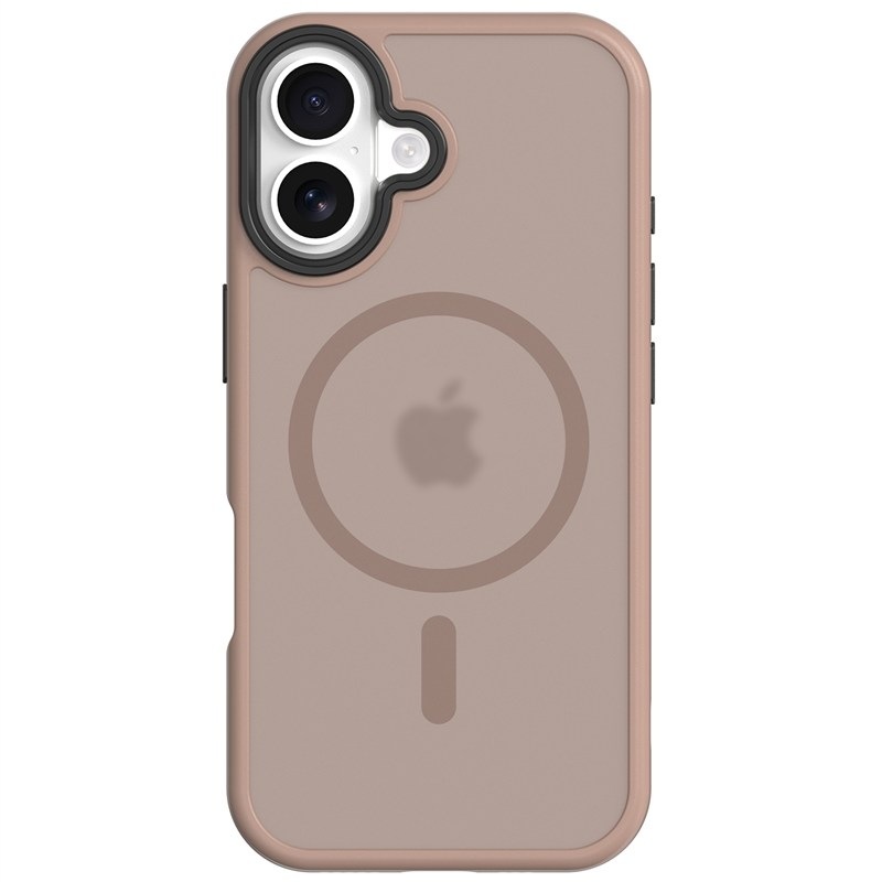 Tactical MagForce Hyperstealth na Apple iPhone 17, hnědá