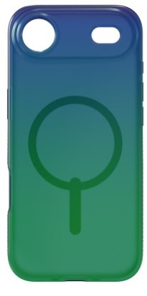 Kryt na mobil ZAGG Milan Snap na Apple iPhone Air modrý/zelený ZAGG Milan Snap na Apple iPhone 17 Air v modro-zelené barvě