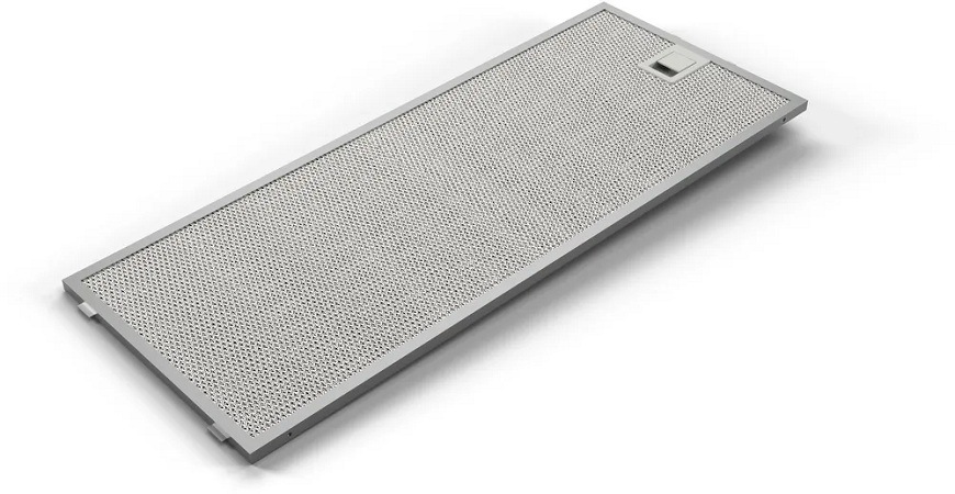 Kovový tukový filtr odsavače Bosch DFM064W55 