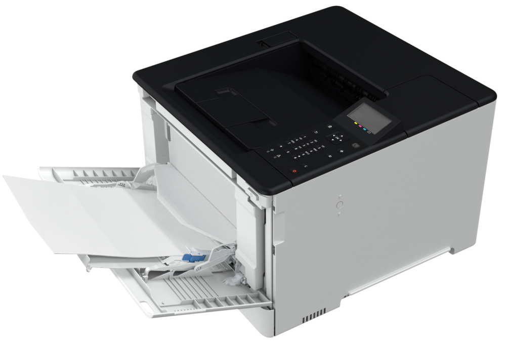 Otevřená tiskárna Canon i-SENSYS LBP673Cdw