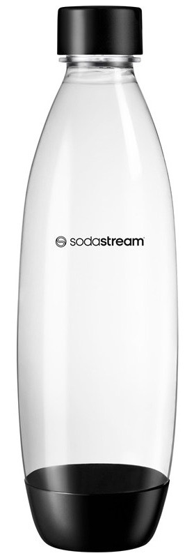 Lahev SodaStream s objemem 1 litr, neobsahuje BPA