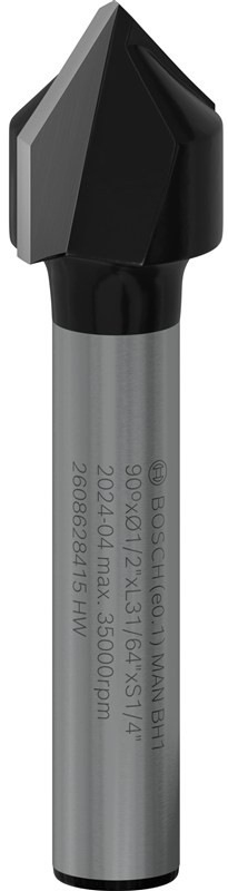 Fréza Bosch PRO 2.608.628.415 s úhlem opracování 90°