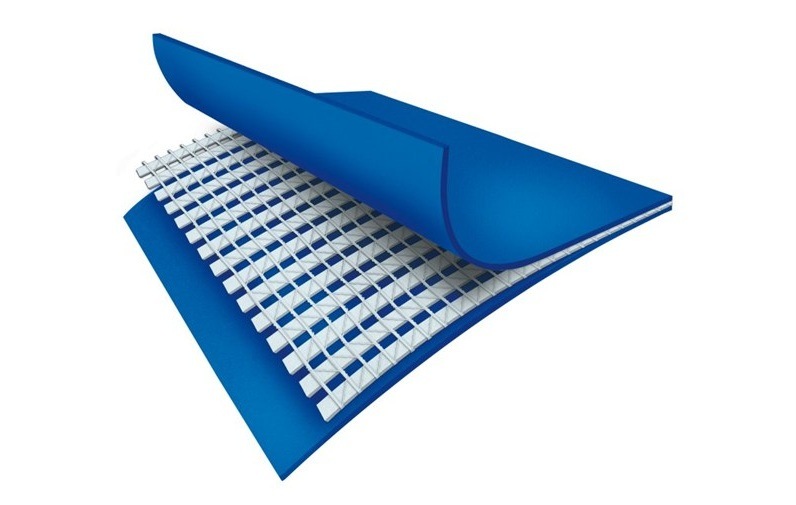 Bazénová fólie CF pro rámový bazén 305 x 76 cm, modrá