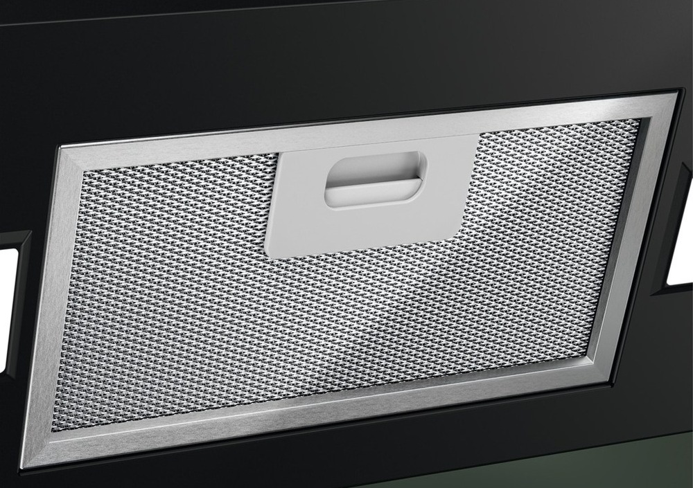 Odsavač par Electrolux Série 300 LFV216K černý Tukový filtr digestoře Electrolux.