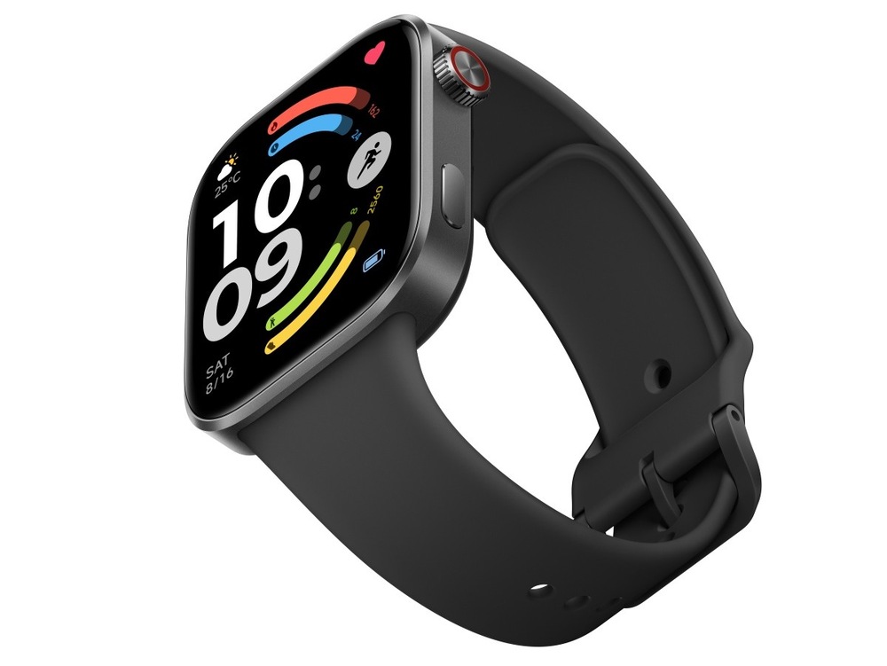 Chytré hodinky Xiaomi Redmi Watch 6
