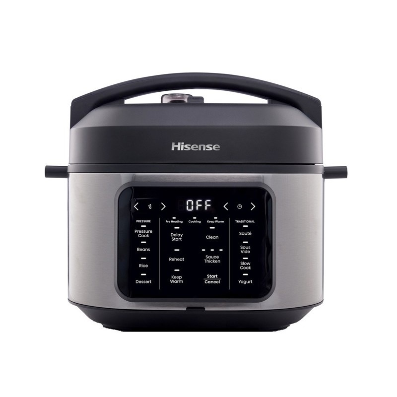 Multifunkční hrnec Hisense HMC6SBK
