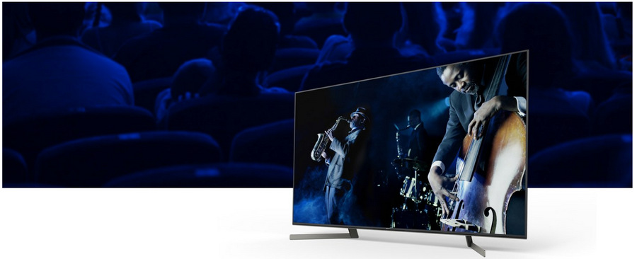 Televize Sony KD-65XG9505
