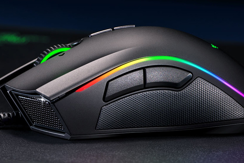 Myš Razer Mamba Elite černá Myš Razer Mamba Elite černá