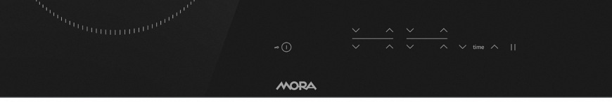 Sklokeramická varná deska Mora VDST 65 C černá Mora VDST 65 C, černá