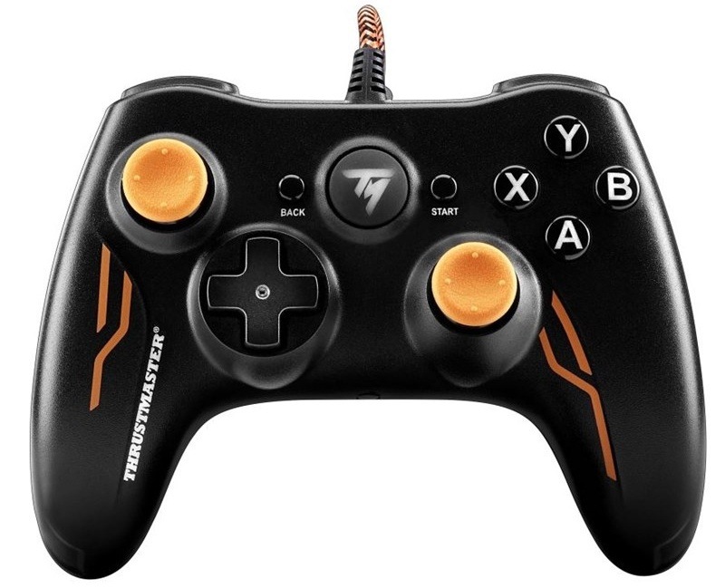 Gamepad Thrustmaster GP XID PRO, eSPORT Edice, pro PC černý