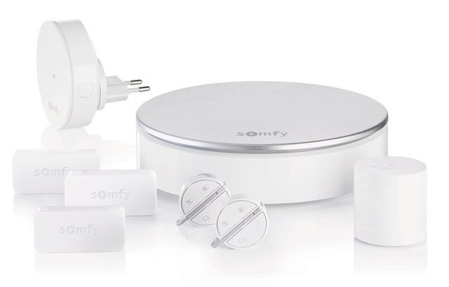 Sada Somfy zabezpečovacího systému Home Alarm bílá Sada Somfy zabezpečovacího systému Home Alarm bílá