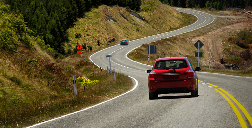 Autokamera Mio MiVue A50 černá
