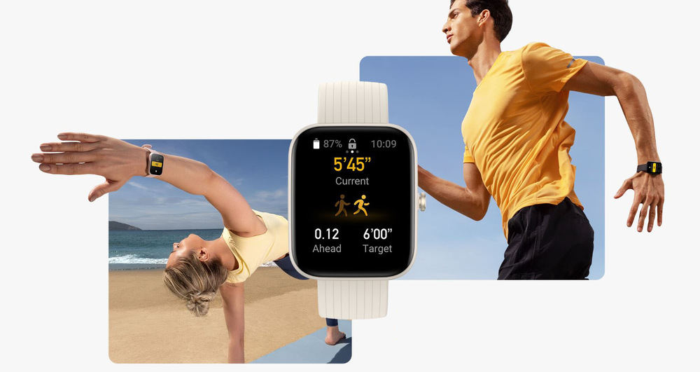 Amazfit Bip 3 Pro