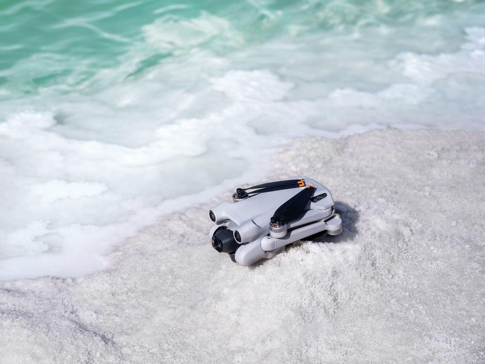 Dron DJI Mini 3 Pro (No RC) Dron DJI Mini 3 Pro (No RC)