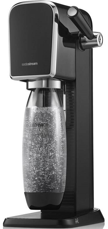 Výrobník sodové vody SodaStream Art Black