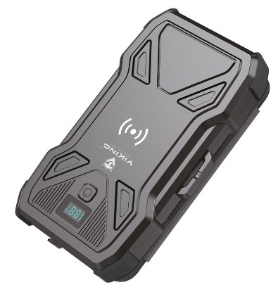 Powerbanka Viking TYR I, 10 000mAh černá
