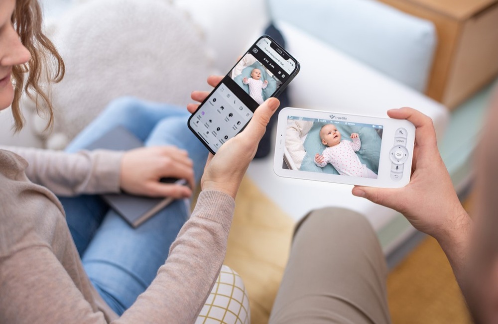 TrueLife NannyCam R7 Dual Smart
