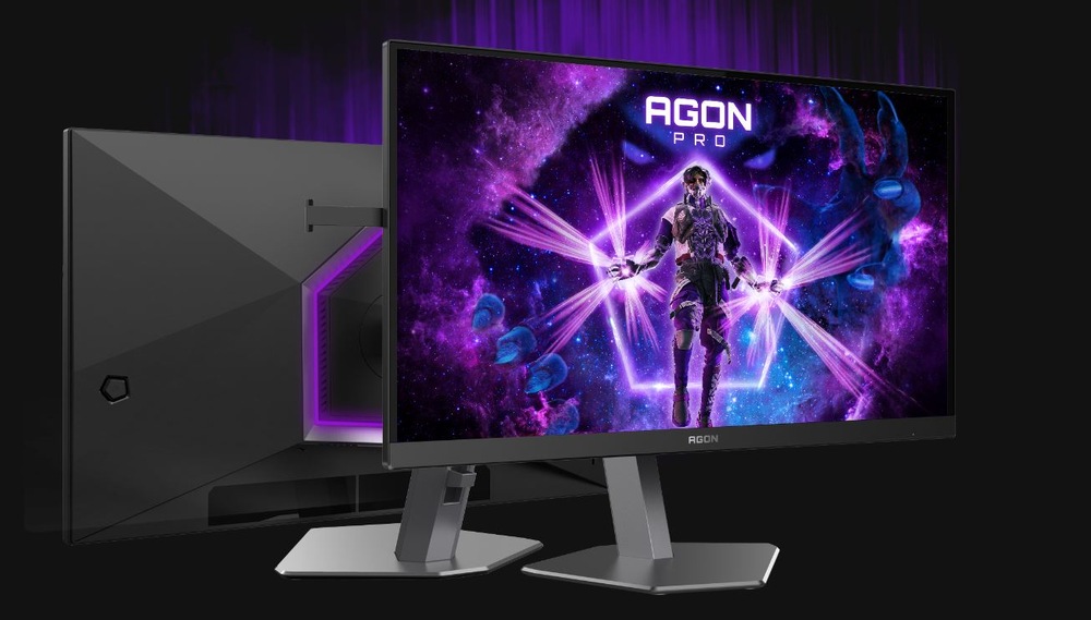 Herní monitor AOC AGON PRO AG246FK černý AOC AGON PRO AG256FS